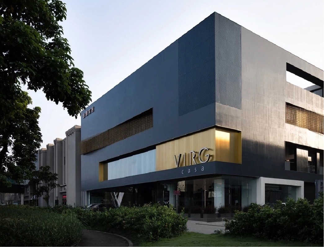 VIRG CASA总部展厅